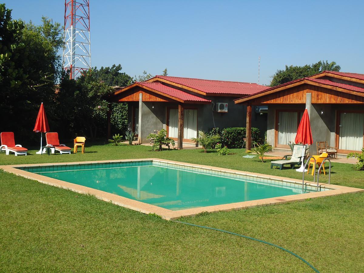 Planet Hotel Hollybum Lubumbashi Exteriér fotografie