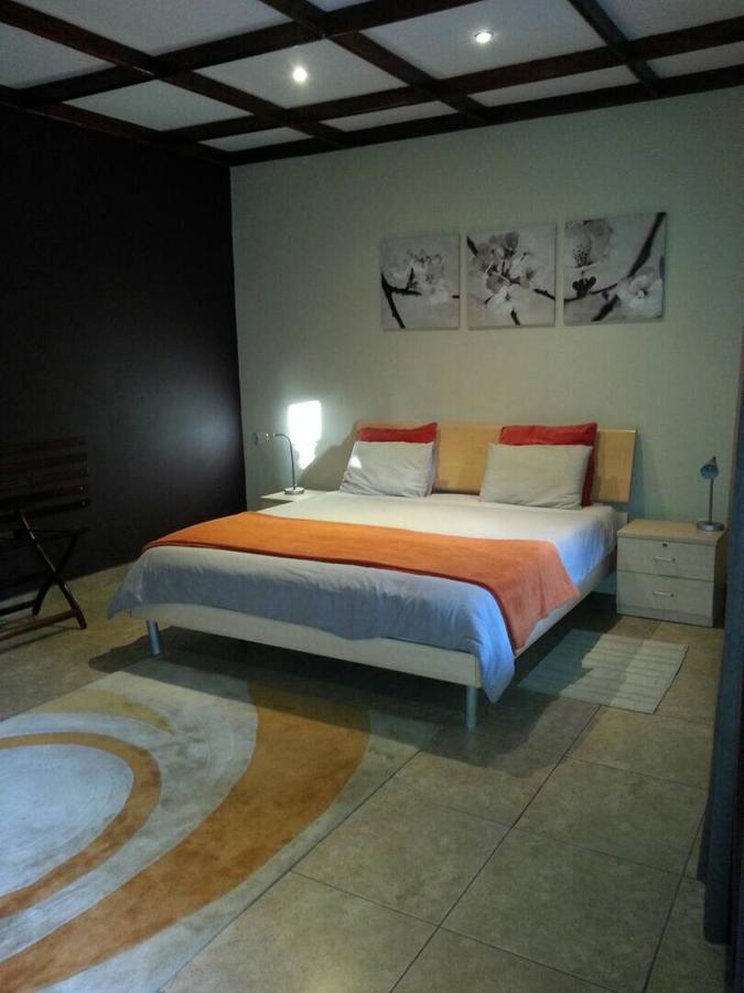 Planet Hotel Hollybum Lubumbashi Exteriér fotografie