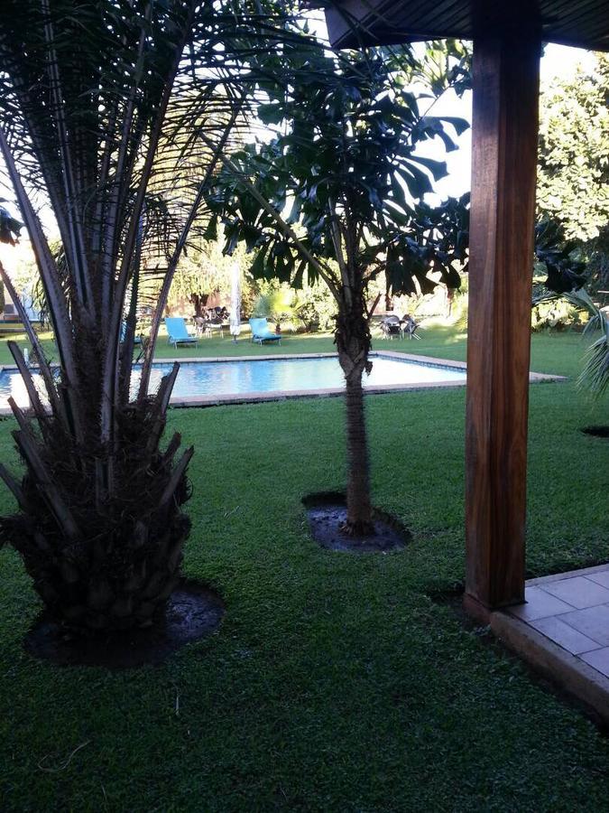 Planet Hotel Hollybum Lubumbashi Exteriér fotografie