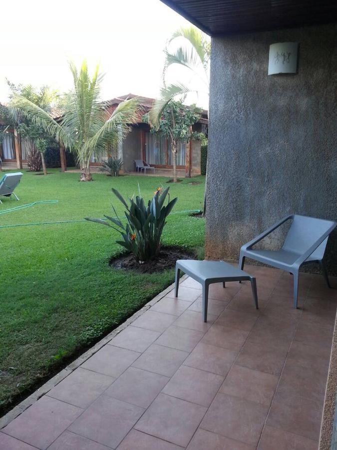 Planet Hotel Hollybum Lubumbashi Exteriér fotografie