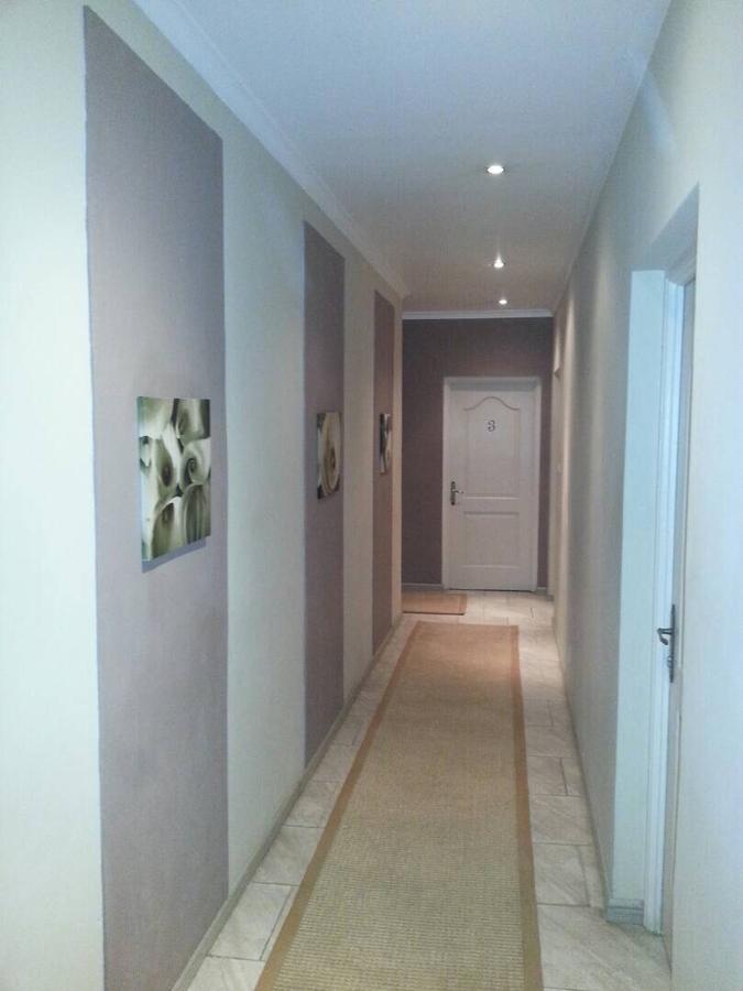 Planet Hotel Hollybum Lubumbashi Exteriér fotografie