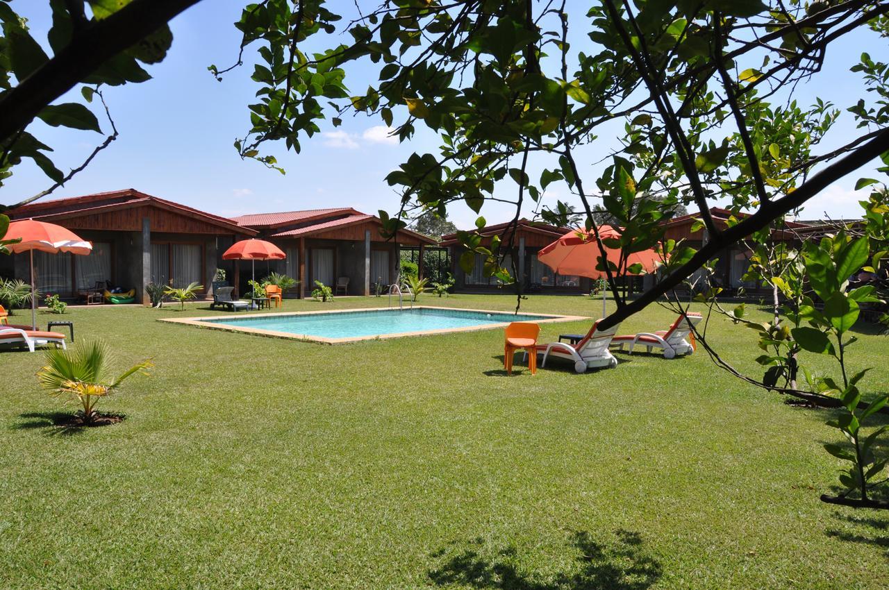 Planet Hotel Hollybum Lubumbashi Exteriér fotografie